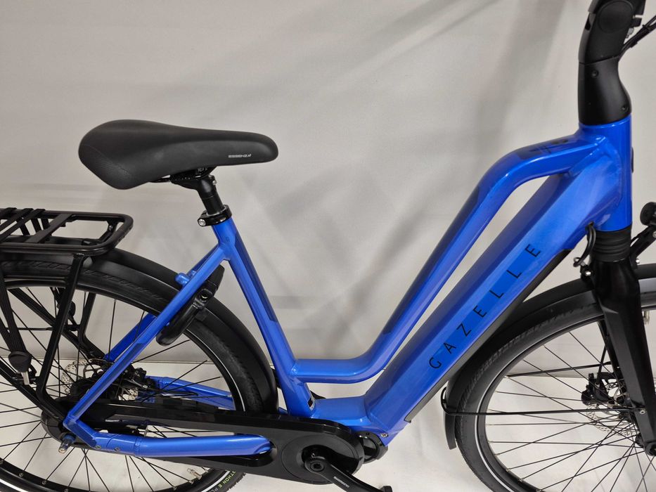 Rower elektryczny GAZELLE CHAMONIX!! Polecam na prezent pod choinkę!!!