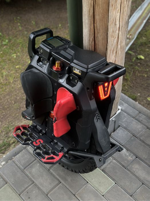 Моноколесо LeaperKim Veteran Sherman-S 62lbs