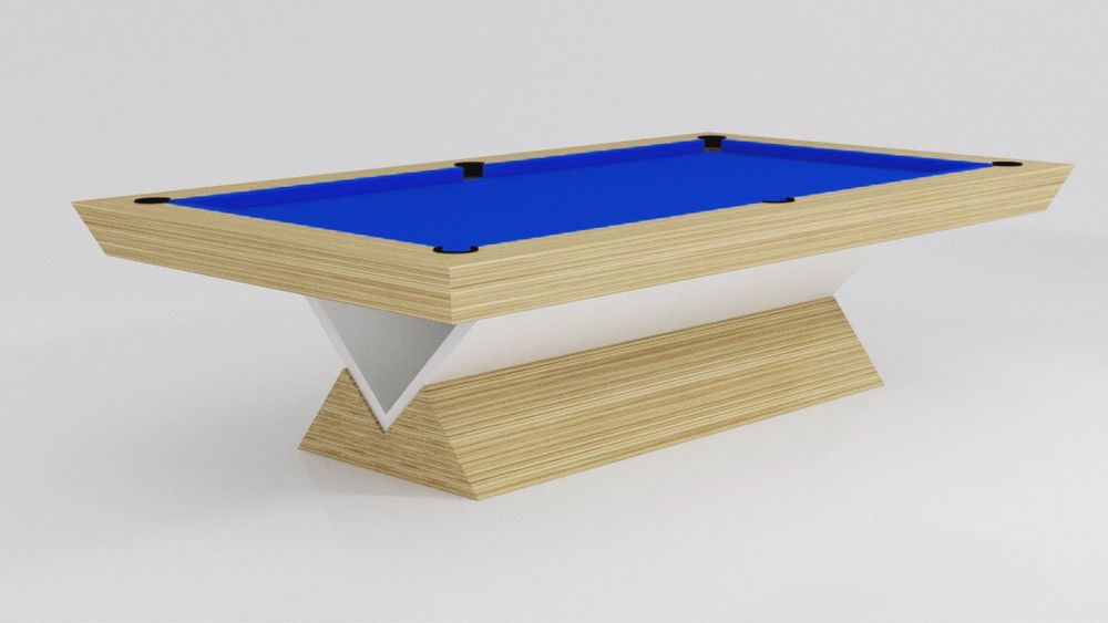 Bilhares Europa fabricante New