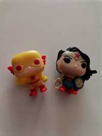 Kinder Joy Mini Funko Pop DC