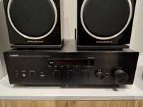 Amplituner i odtwarzacz sieciowy Yamaha R-N402 D