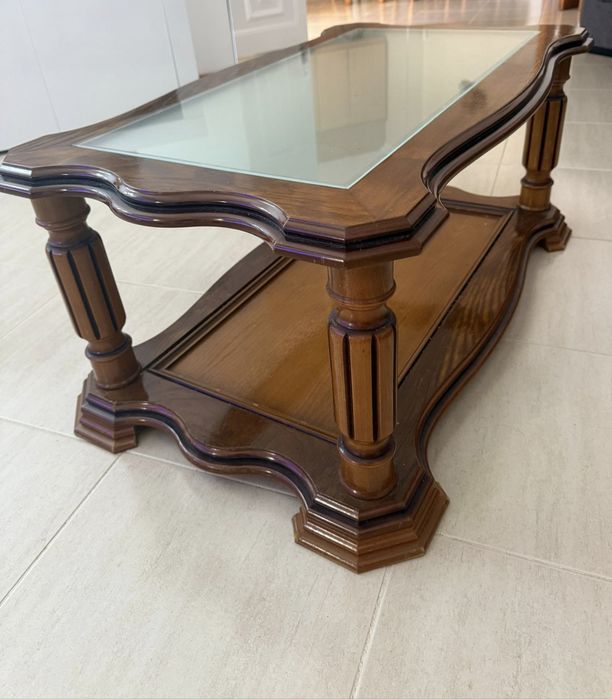 Mesa de centro sala