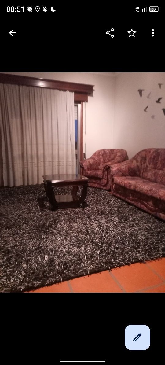 Andar moradia T3+2 quartos no sótão,em Arcozelo -Barcelos