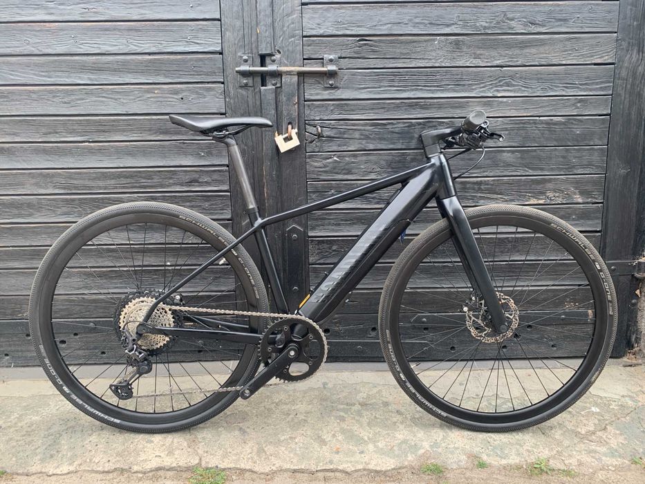 Rower elektryczny Canyon Roadlite wysyłka gratis