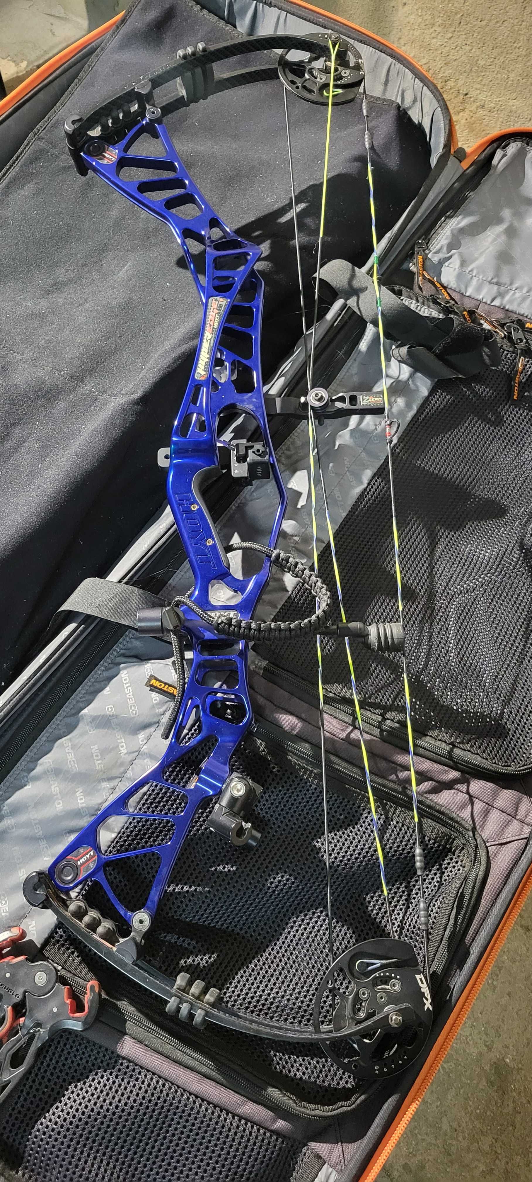 Arco Compound Hoyt