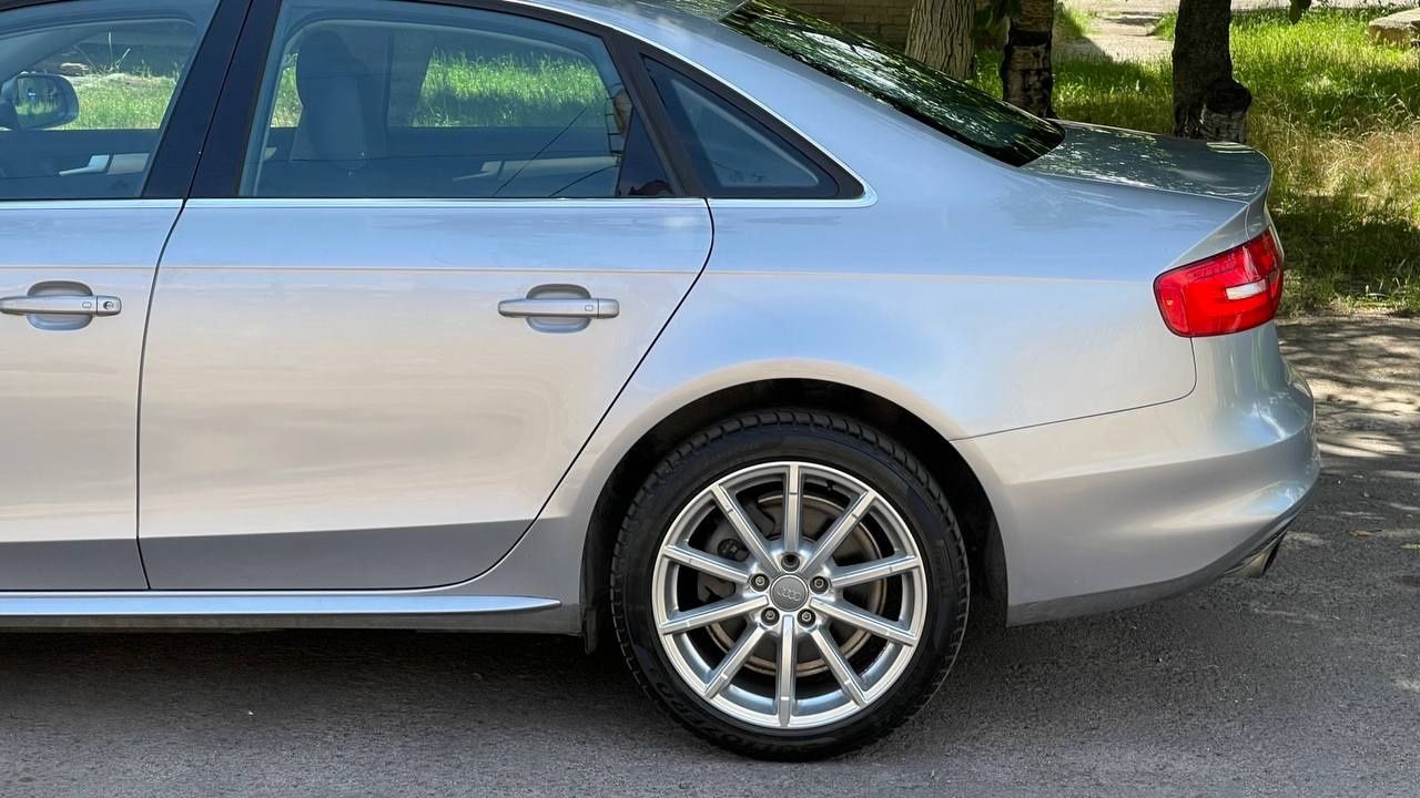 Audi A4 2015 2.0 TFSI