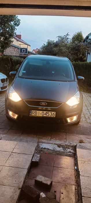 Ford Galaxy mk3 7 osobowy