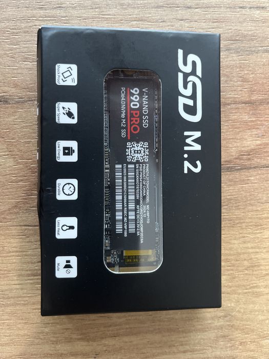 Dysk ssd 2TB nowy