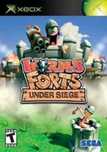 XBOX CLASSIC WORMS FORTS Under Siege Games4US Pasaż Łódzki
