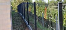 Ogrodzenie Panelowe Sprzedaż Montaż Wiśniowski 10 Lat Gwarancji
