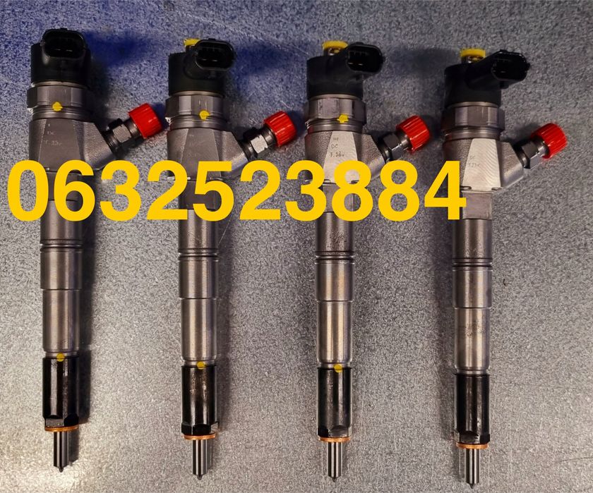Форсунки перевірені 1.9cdti Opel Fiat Vekta Zafir0445110243 0445110111