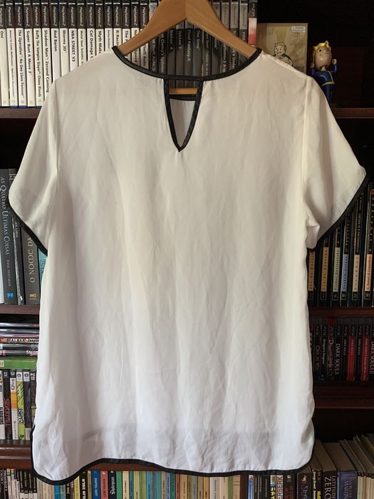 Blusa, tamanho L / 40