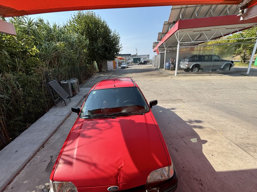 Ford fiesta 1.1 1993