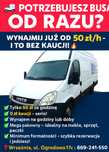 Wypożyczalnia Września Transport Bus Wynajem Tanio