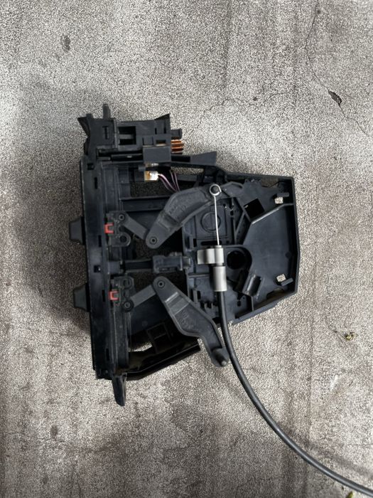 Блок керування пічкою opel omega a