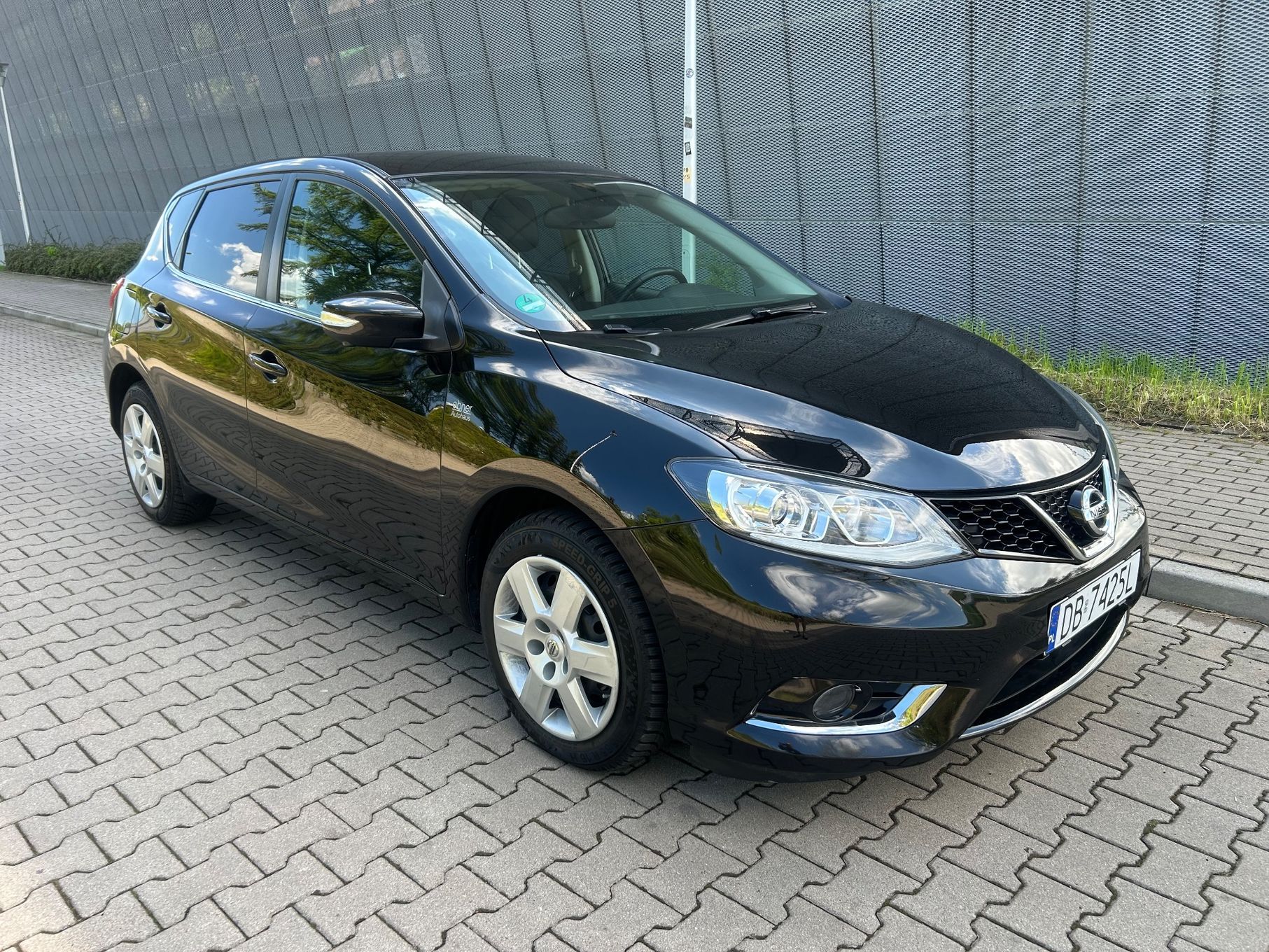 Nissan Pulsar Pulsar#automat#Tekna