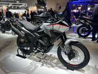 Morbidelli T125X MBP T125 nowość 2025! | ADV | 15KM! | kat.B | jak Varadero 125