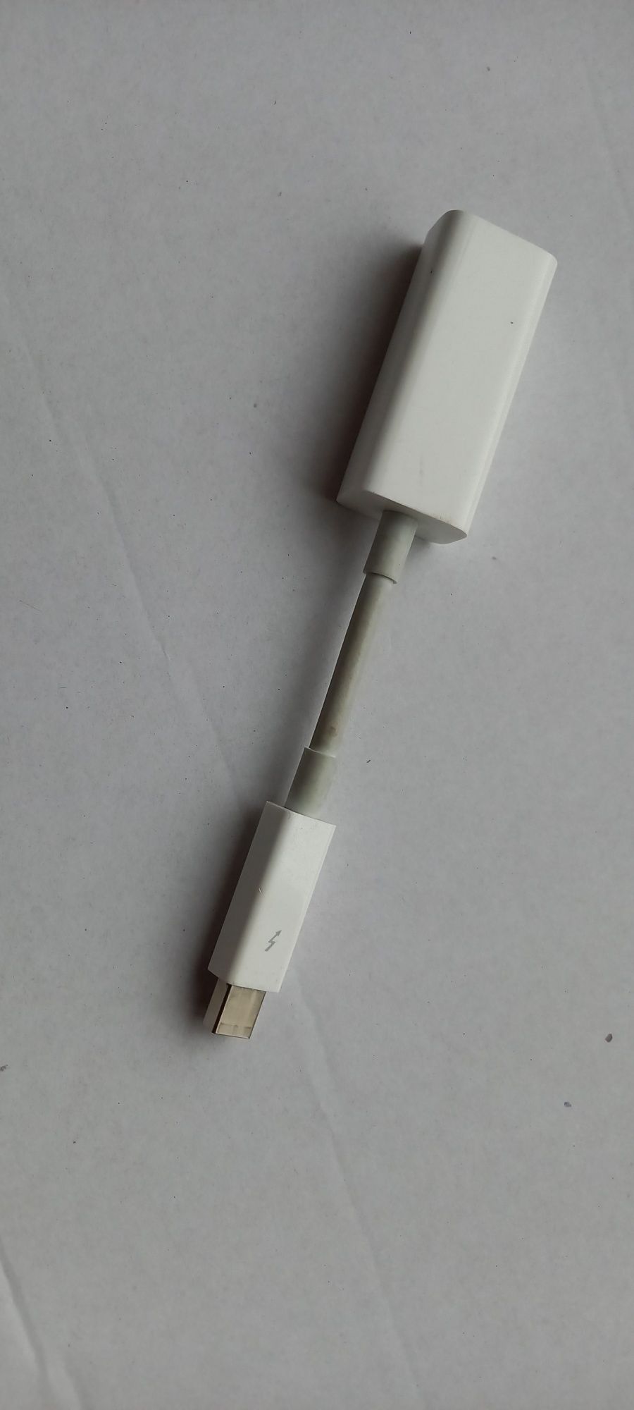 Переходник Apple thunderbolt