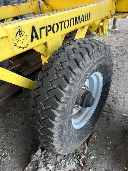 Каток польовий (ущільнювач ґрунту) – відмінний стан