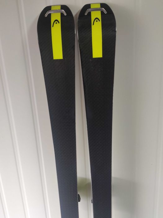 Narty HEAD Super JOY 163 cm