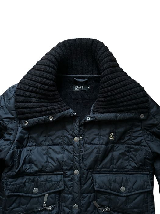 Куртка жіноча dolce gabbana