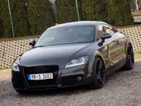 Audi TT S-Line 160KM Xenon Led Skora Navi