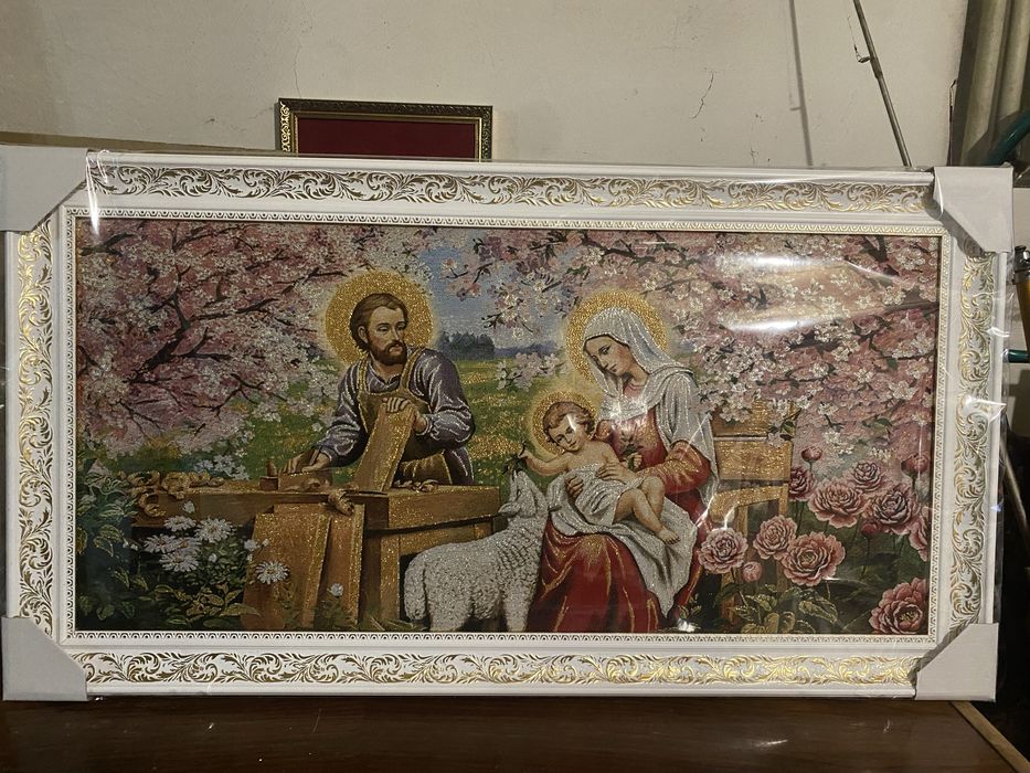 Образ гобеленовий: Тайна вечеря