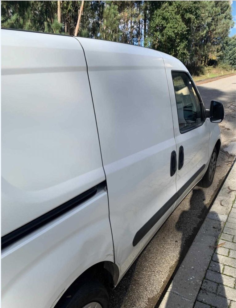 Fiat doblo 1.3 multijet 3lugares