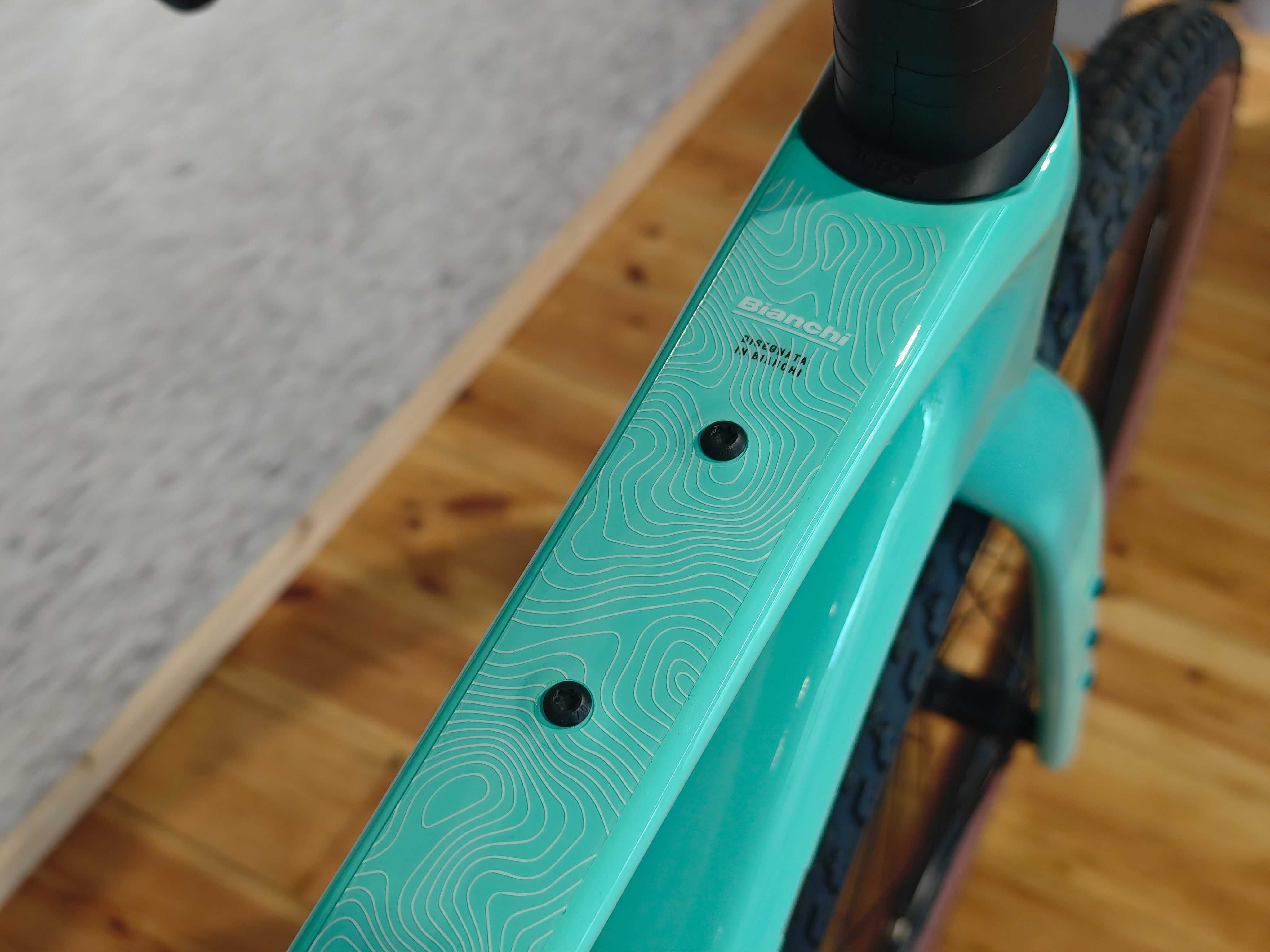 Nowy rower gravel Bianchi Arcadex COMP GRX Velopolis PROMOCJA RATY 0%
