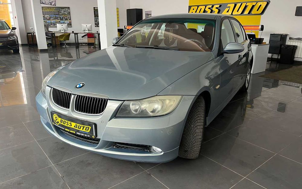 BMW 318D -  2006