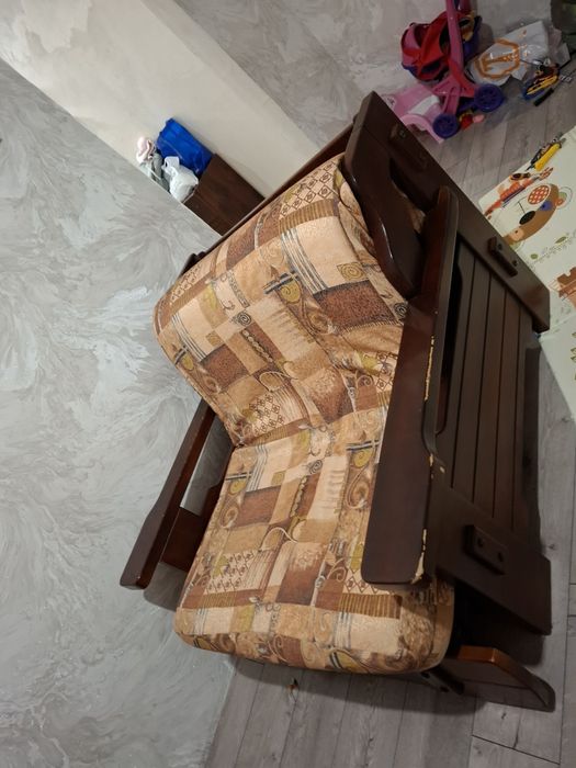 Раскладное кресло