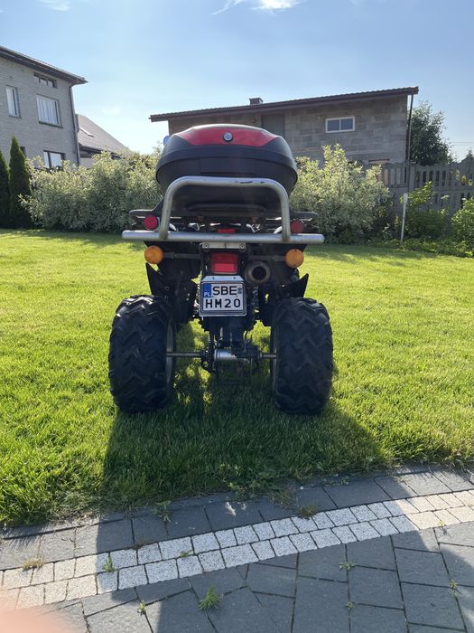Eagle lyda quad 250