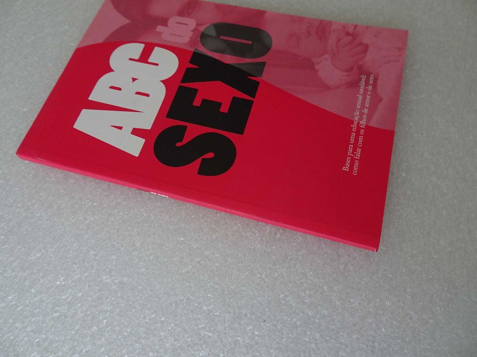 Livro ABC do sexo