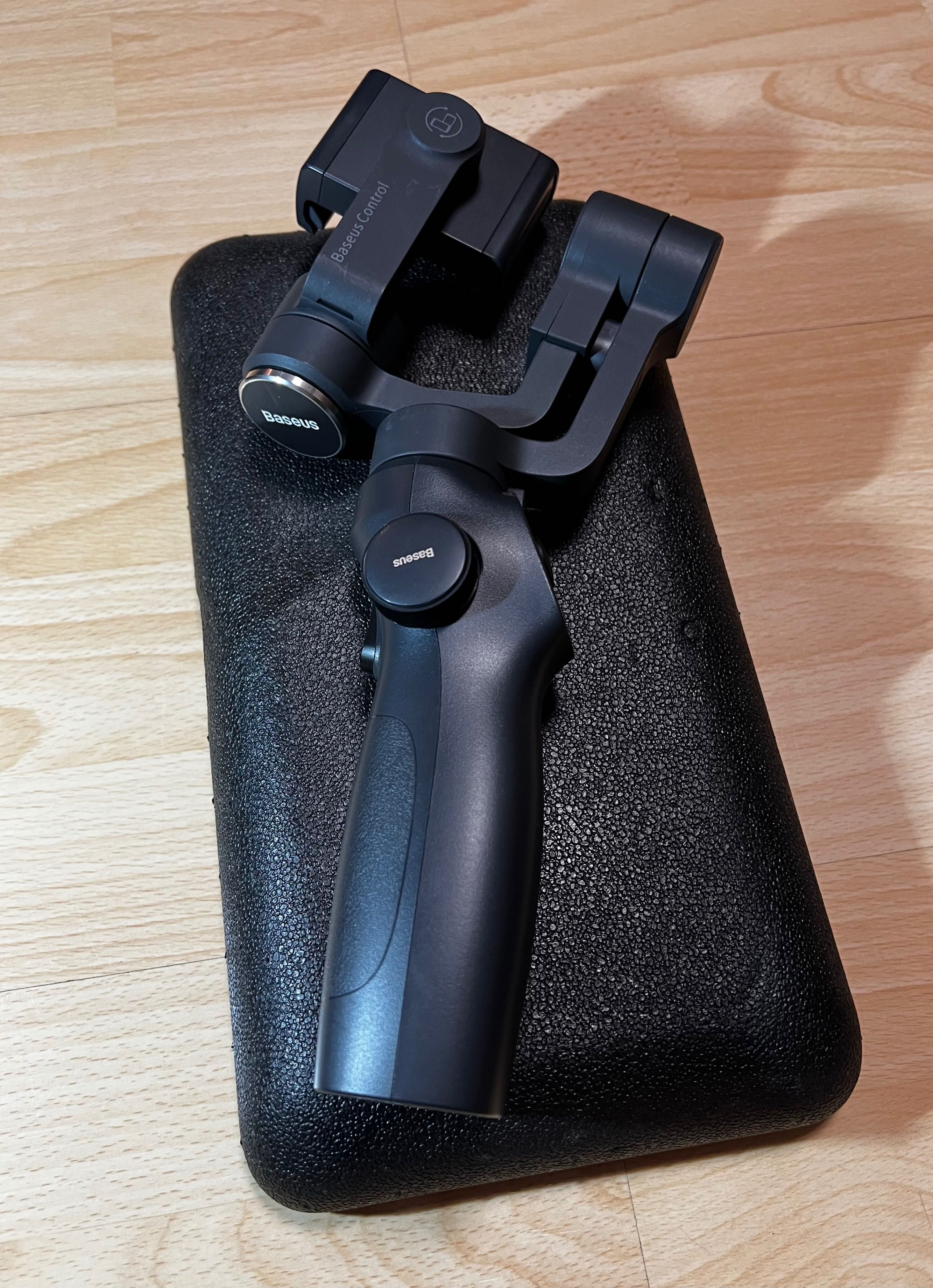 Stabilizator ręczny BASEUS SUYT-0G CZARNY