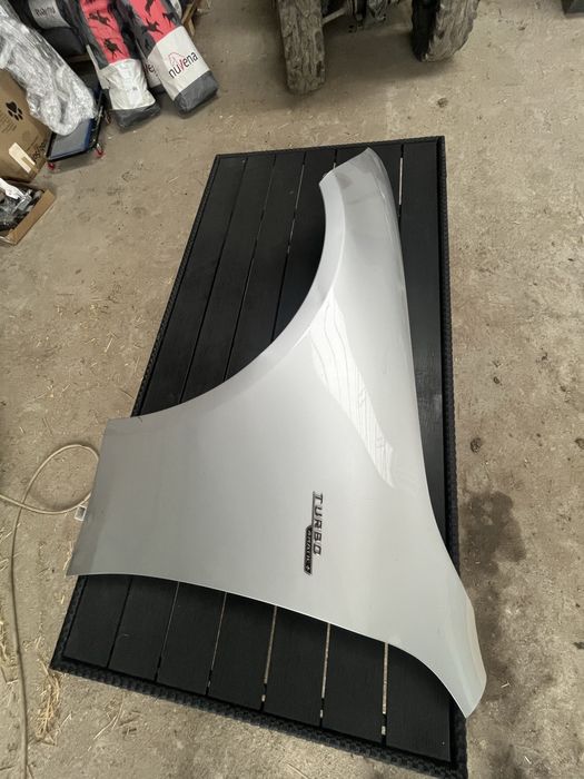 Błotniki Mercedes CLS 53 AMG