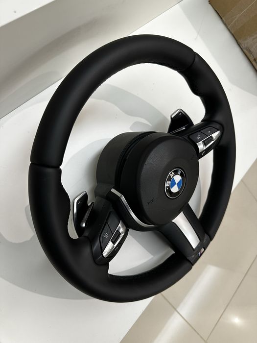 Кермо, Рулевое колесо, руль bmw m-performance f10 f11 f12 f18 f13