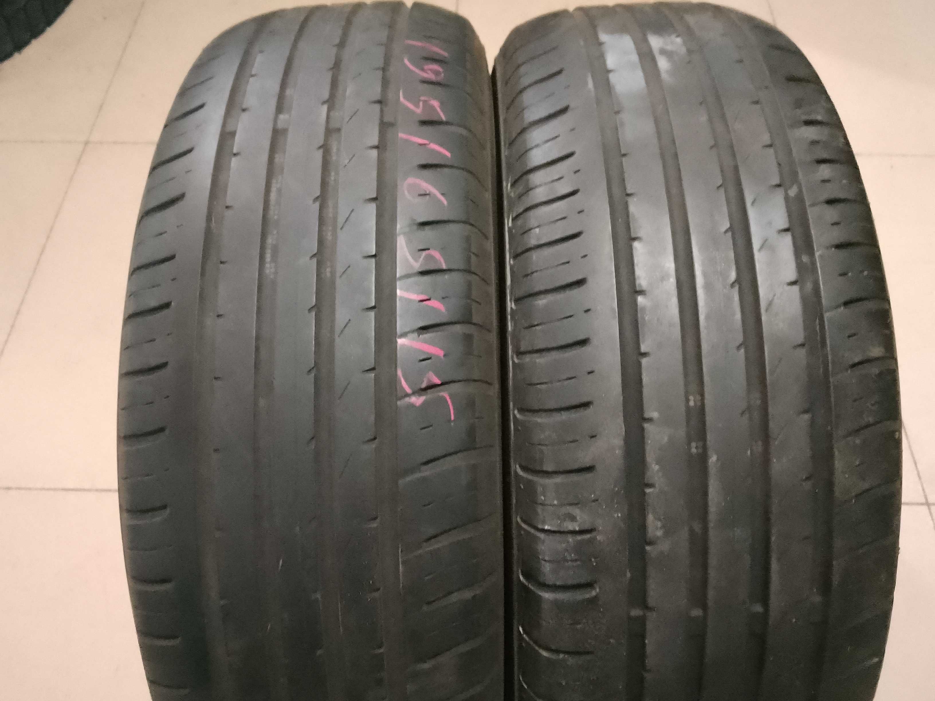 Пара шин 195/65R15 MAXXIS Primitrass