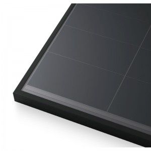 Сонячна панель Jinko Solar -450 Full Black(двосторонні)