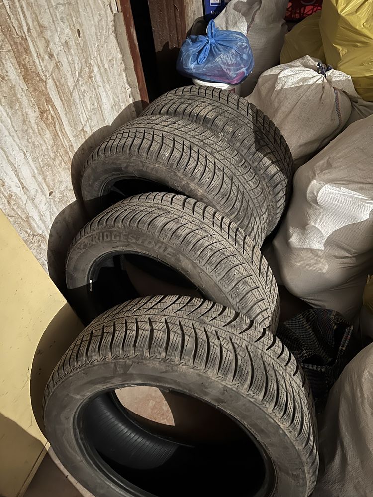 Зимові шини 205/55 r16