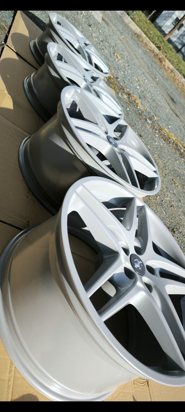 Felgi ferrari 19 F430 BBS 5x108 dwie szerokości 7,5J 10J