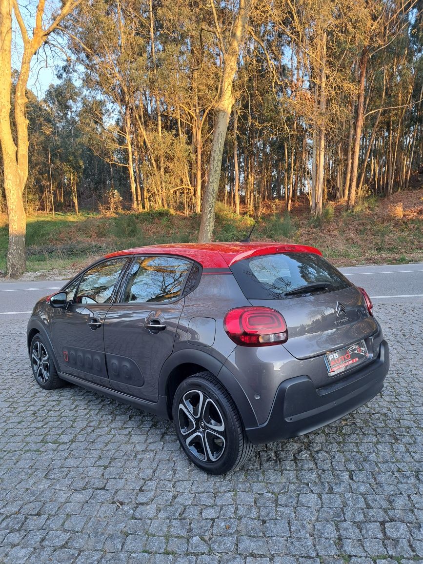 Citroen C3 1.2 PureTech Shine