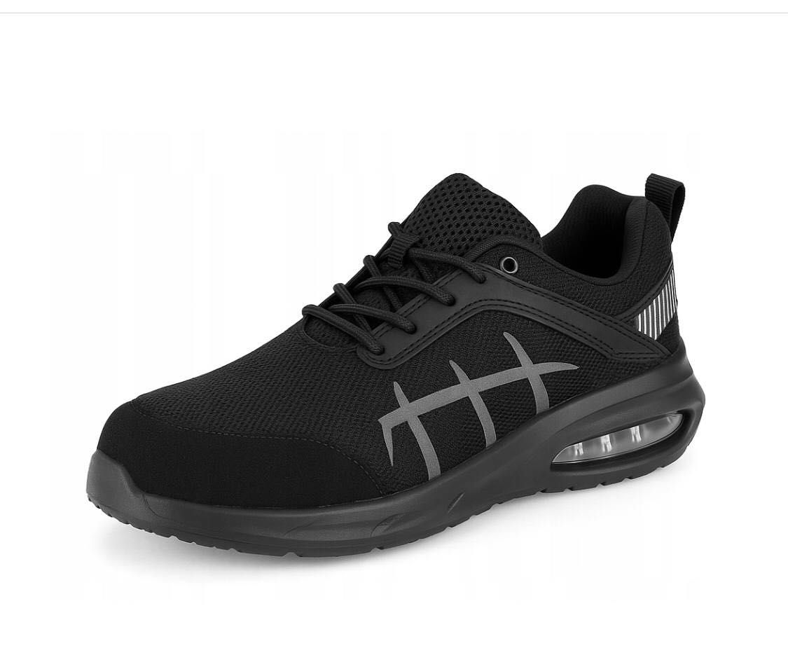 Buty robocze oddychajace