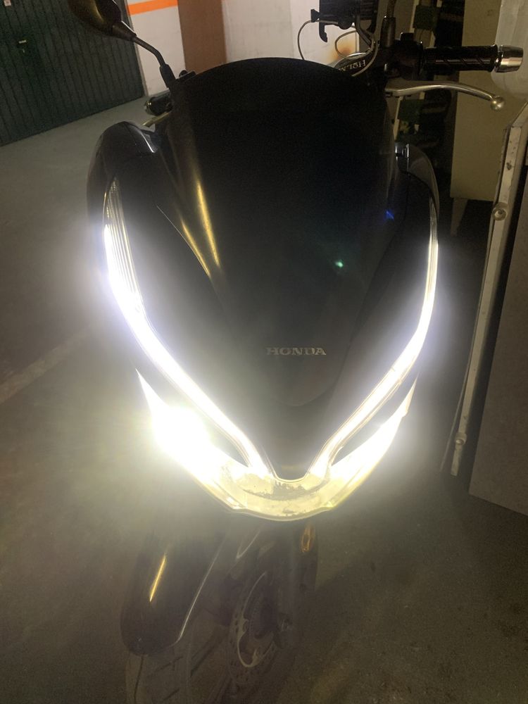 Farol de pcx 2019