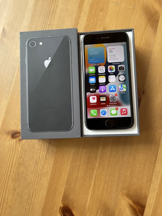 iphone 8 айфон 8