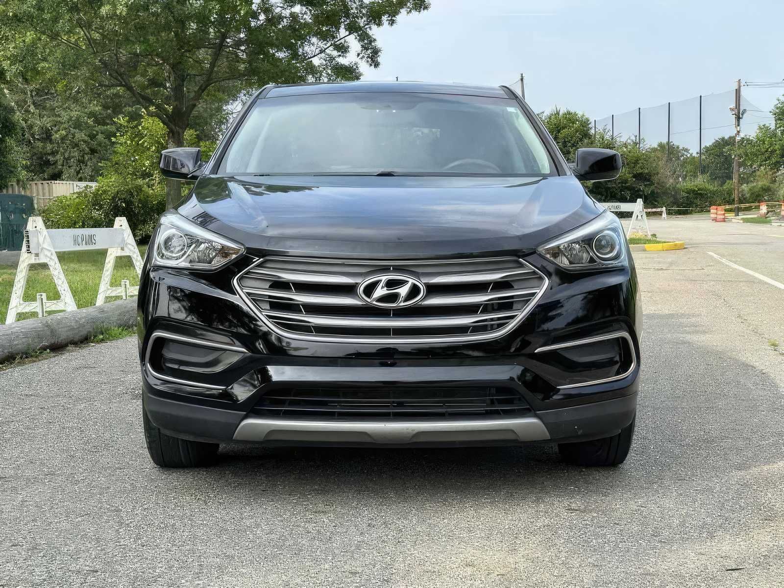 2017 Hyundai Santa Fe Sport