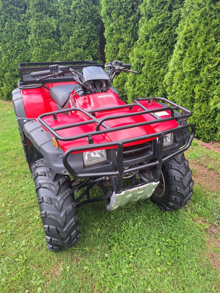 Quad Honda TRX350 FOURTRAX