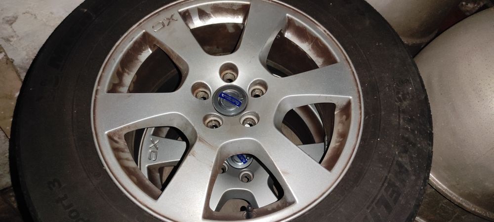Jantes originais Volvo