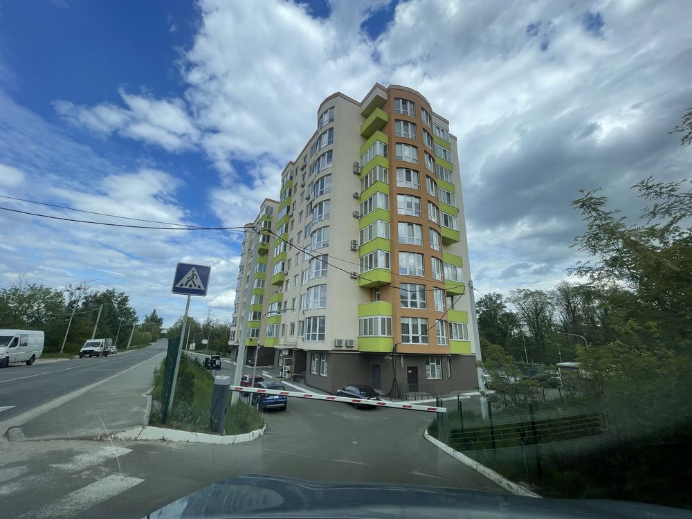 Без % 3к дворівнева 75м2 Вышгород ЖК Зірковий Ватутіна 79