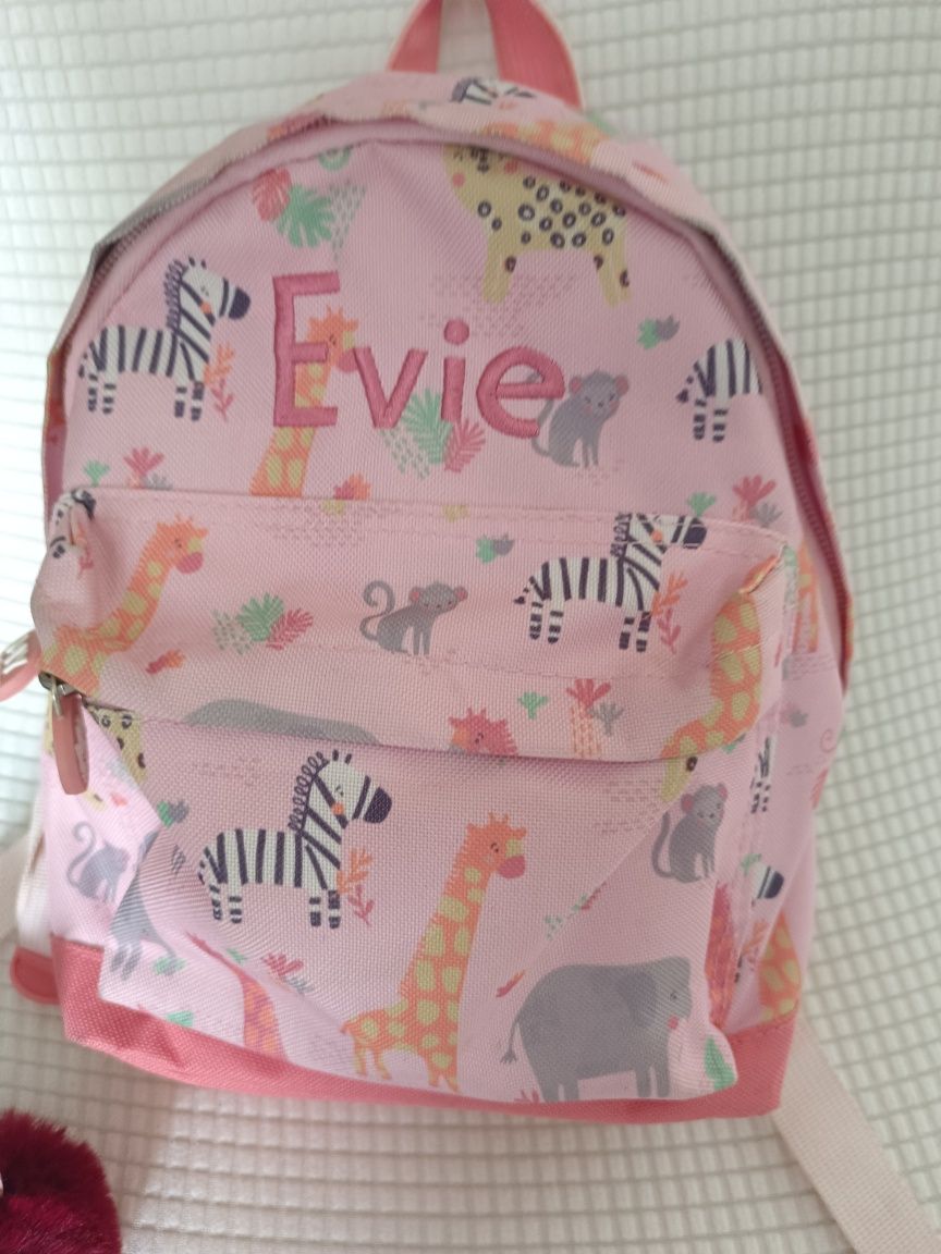 Рюкзак фірмовий Evie сумочка в подарунок