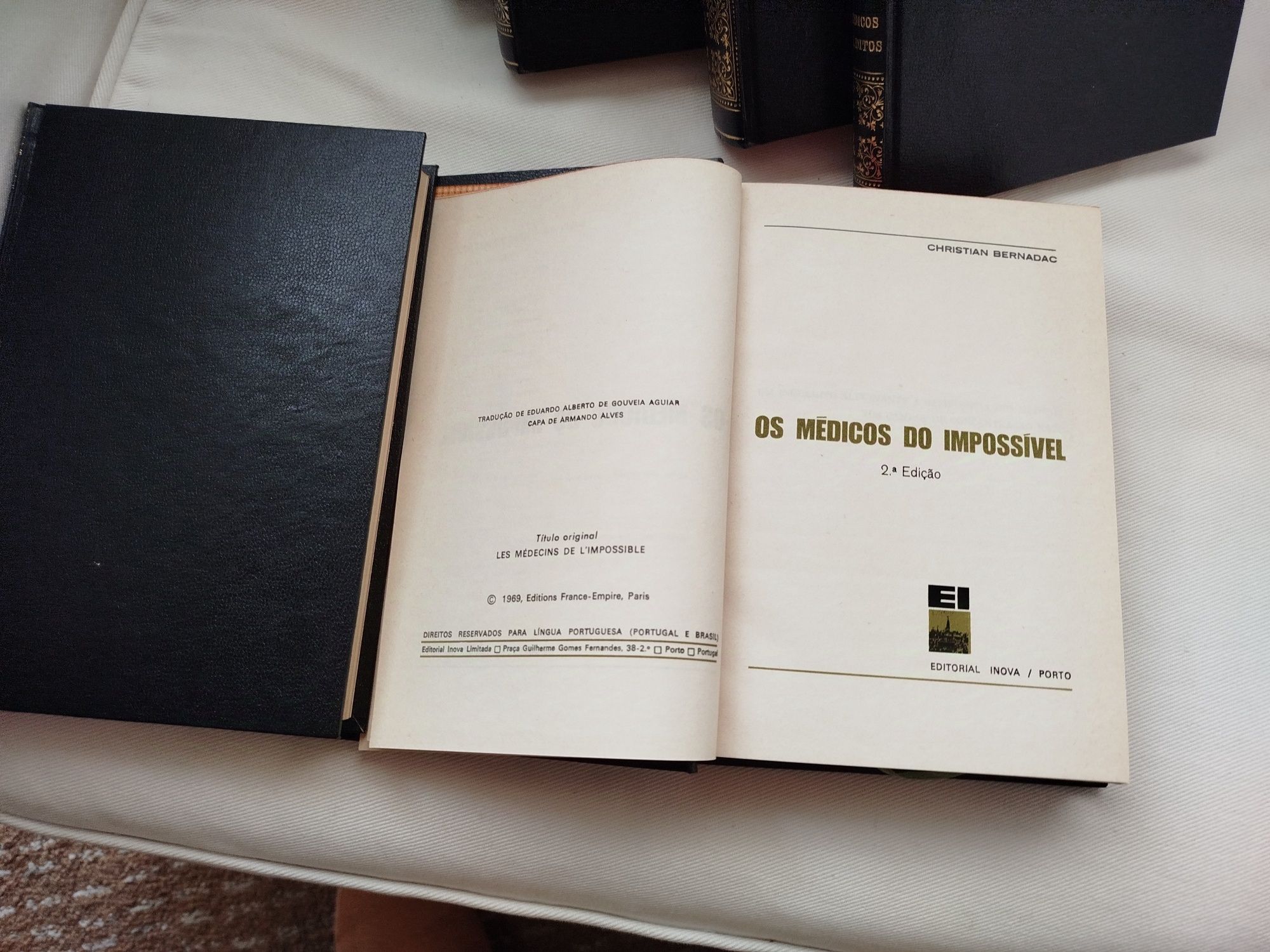 Christian Bernadac/,O Comboio da Morte+Campo de Extreminio+Inferno Mul
